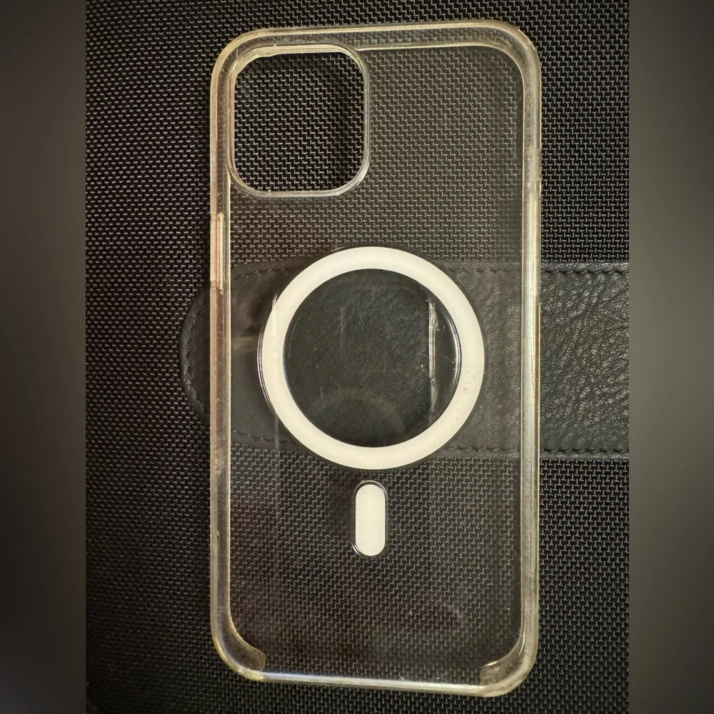 IPhone 13 Pro Max Clear Case